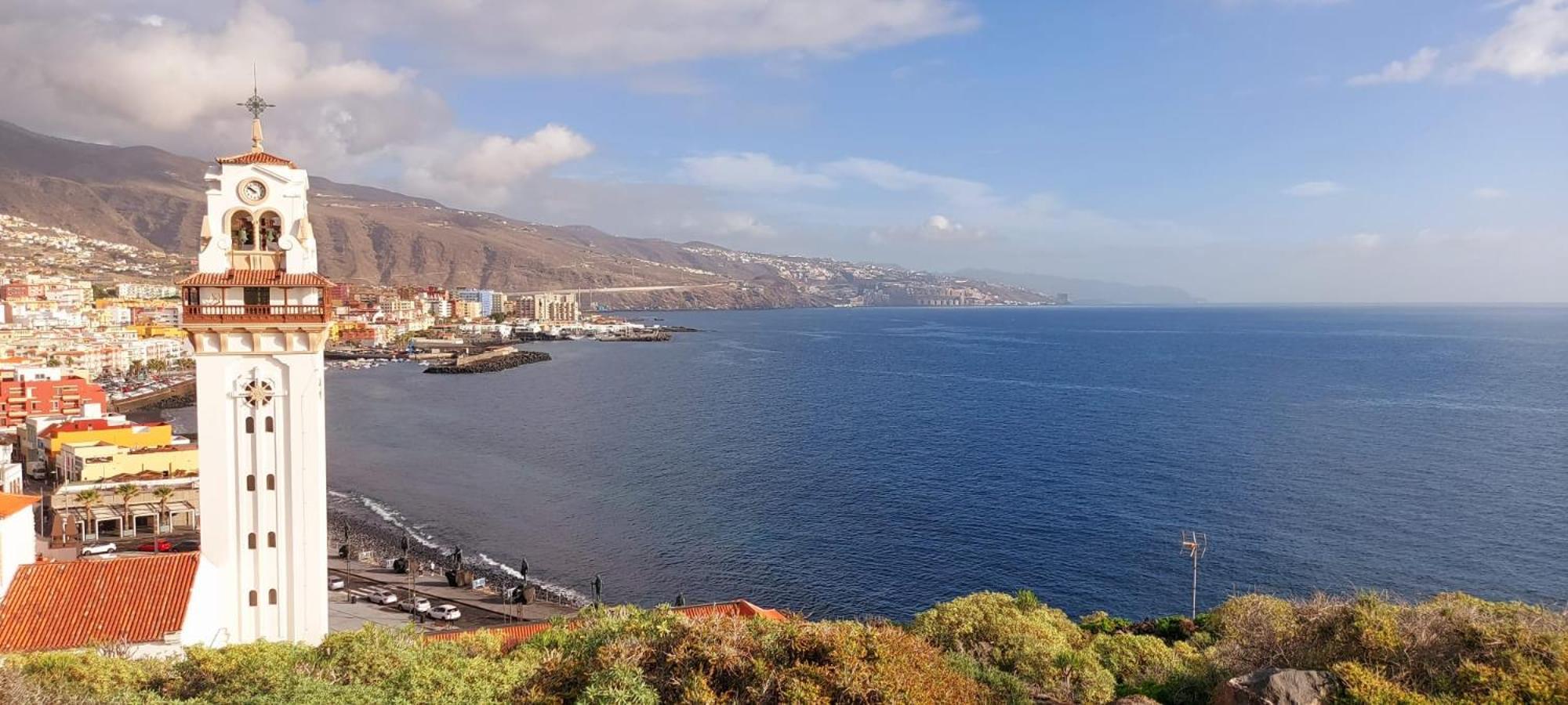 Rdg Home Puertito de Guimar Kültér fotó