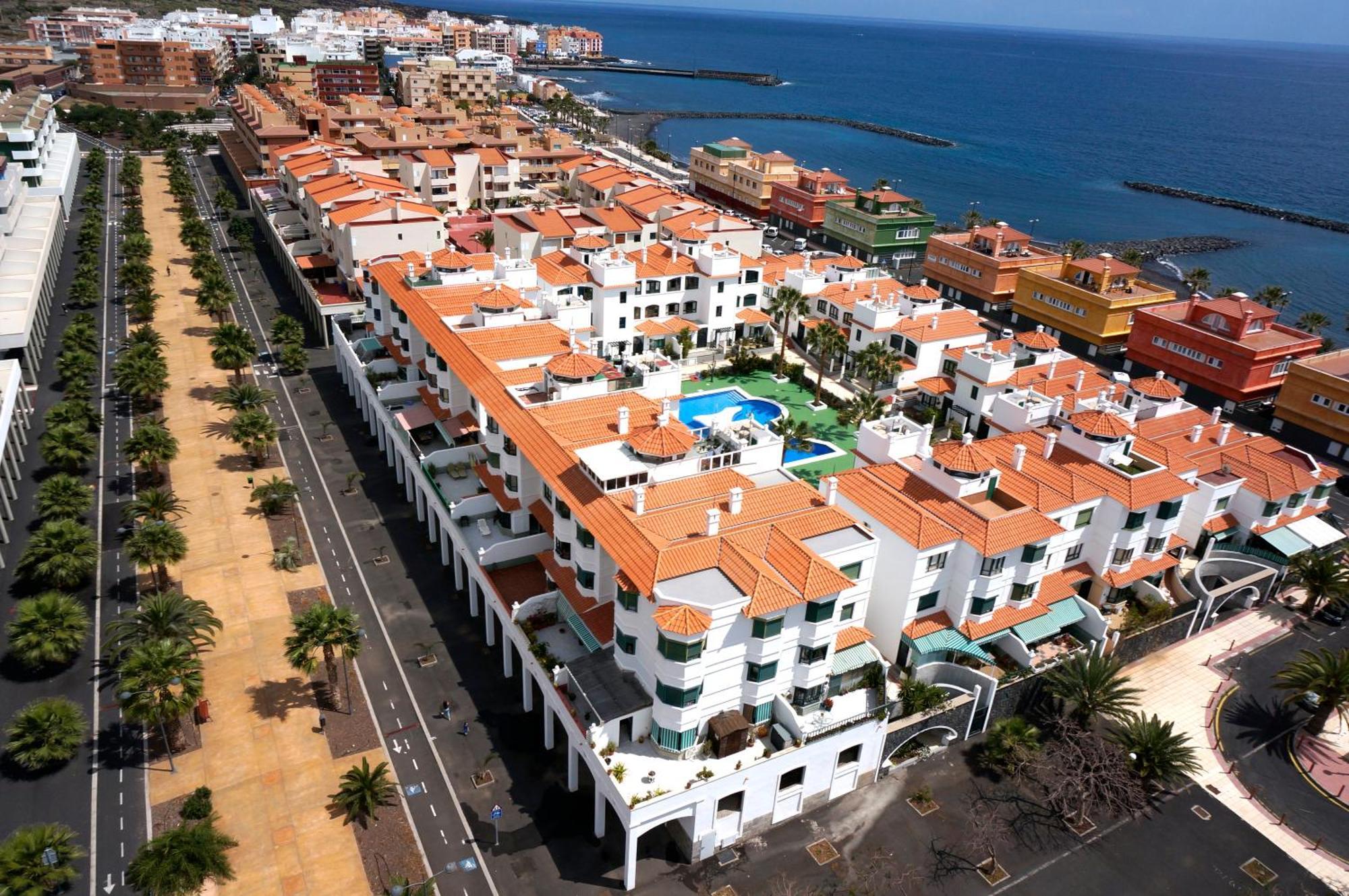 Rdg Home Puertito de Guimar Kültér fotó
